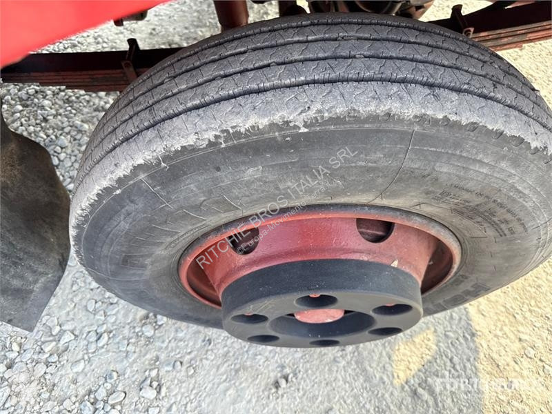 Kraan Fiat Amco Veba V3300/1DS 2800 kg on  Fiat...
