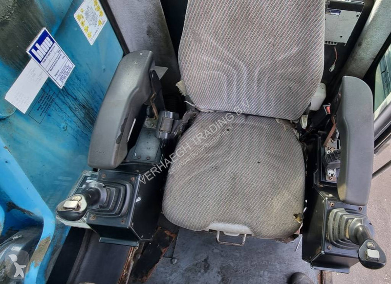 Grua Fuchs HML360
