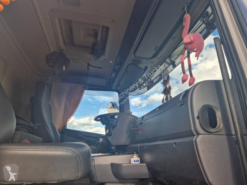 Kamion Scania R440 FASSI F215AS.22