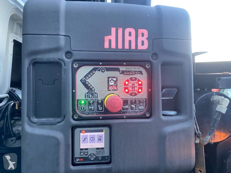 Kran Hiab X-HiDuo228E6