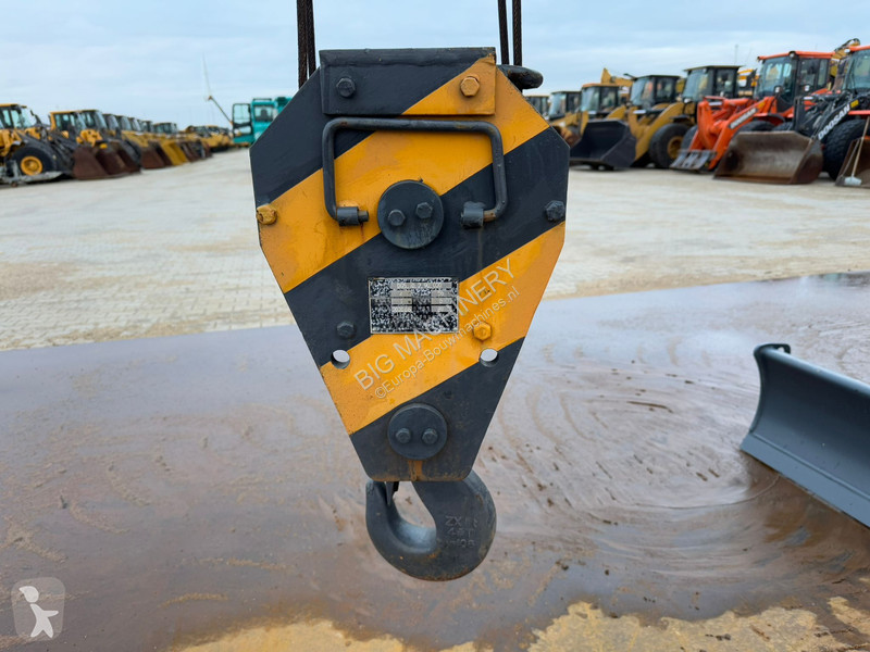 Kran Sunward Telescopic Crawler Crane - CE...