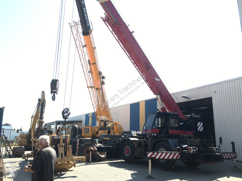 Kran Tadano TR300EX NVT