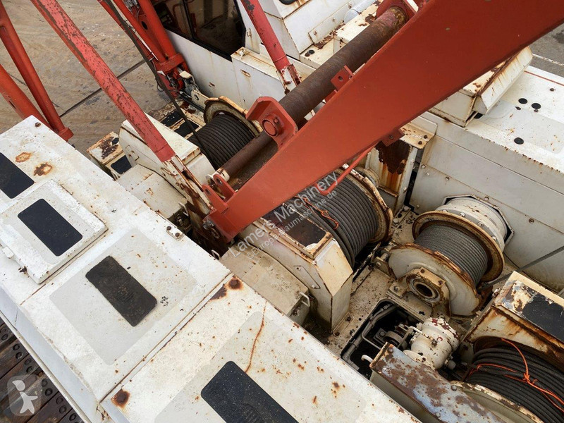 Grua Sumitomo SC500 NVT