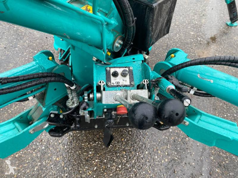 Grua Maeda MC 174 CRM 1er Main Origine...