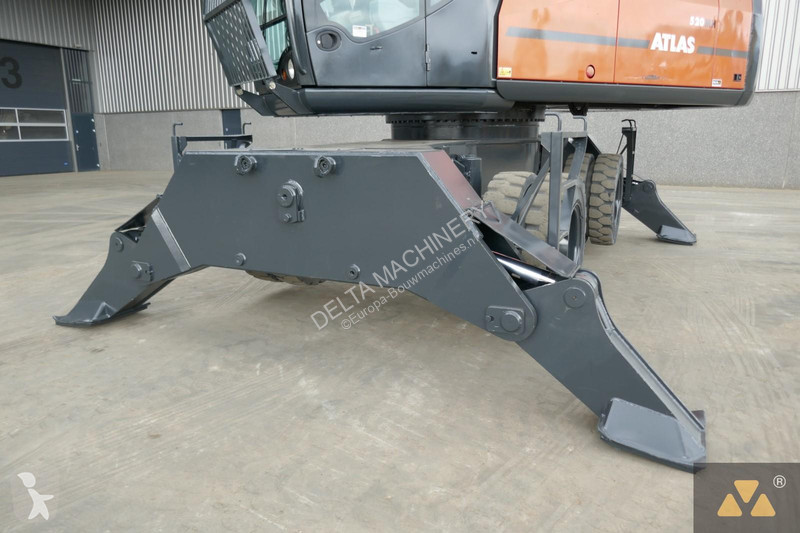 Grua Atlas