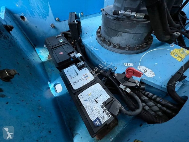 Kran Fuchs MHL454