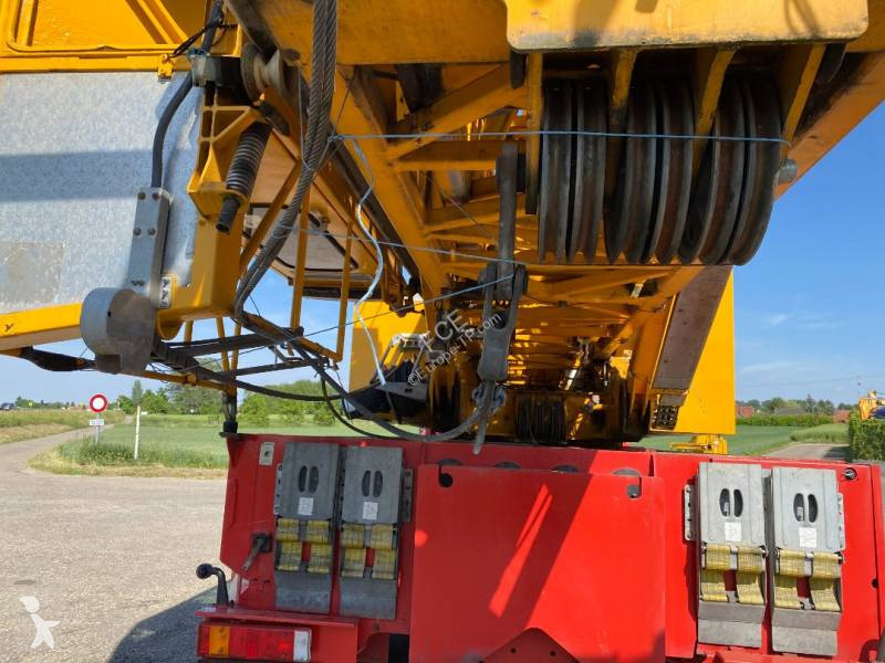 Gru Liebherr MK 88 Certificat CE / 1er Main...