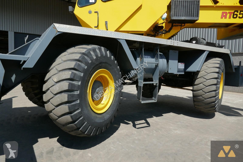 Kraan Grove RT650E
