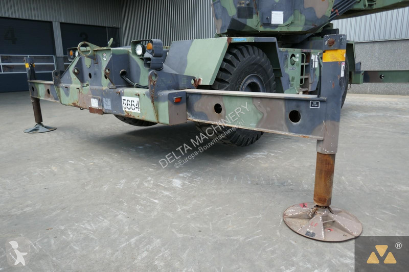 Gru Grove RT875 Ex-army