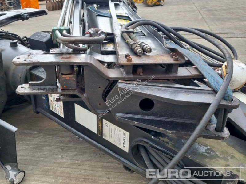 Équipements PL Terex TLC120.2E