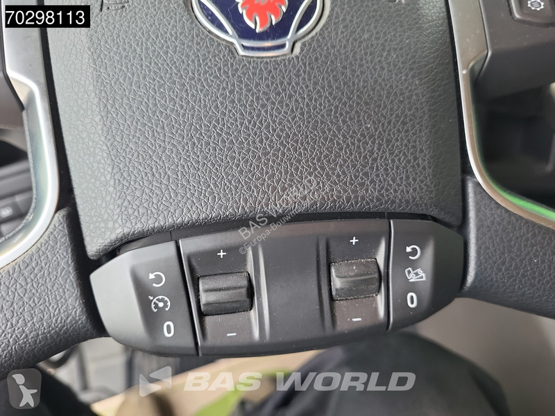 Žeriav Scania P450 P 8X4 Palfinger/SANY SPC500E...