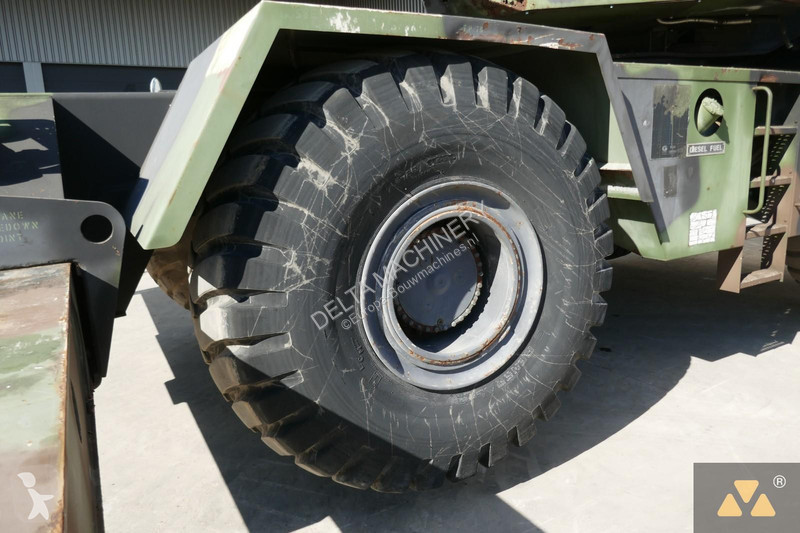 Žeriav Grove RT875 Ex-army