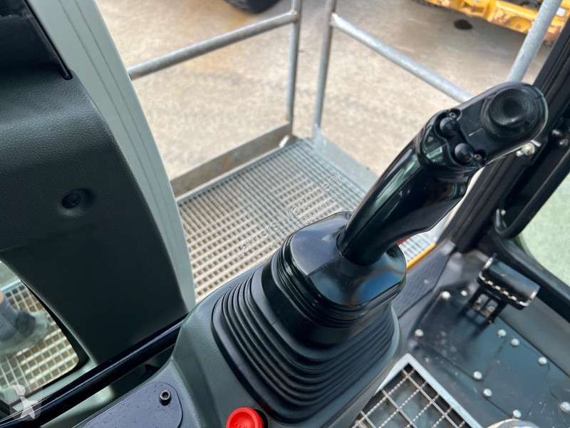 Skovl Liebherr LH40M