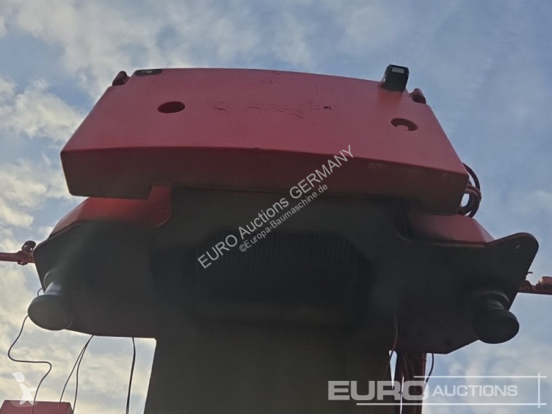 Kran Liebherr LTM1055/1