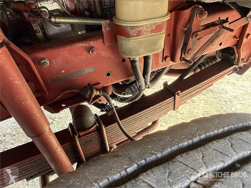 Kraan Fiat Amco Veba V3300/1DS 2800 kg on  Fiat...