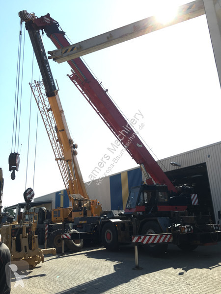 Kran Tadano TR300EX NVT