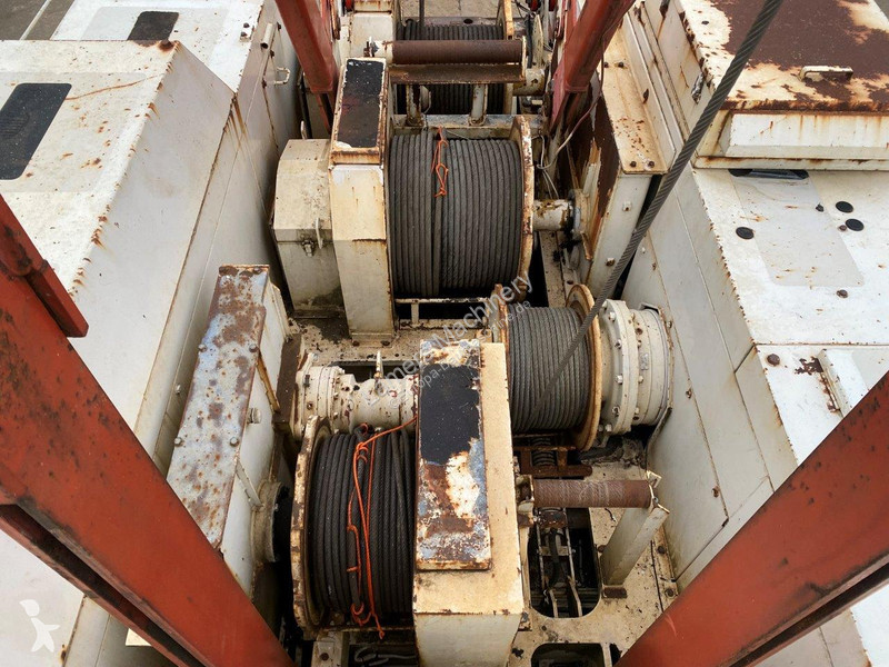 Grua Sumitomo SC500 NVT