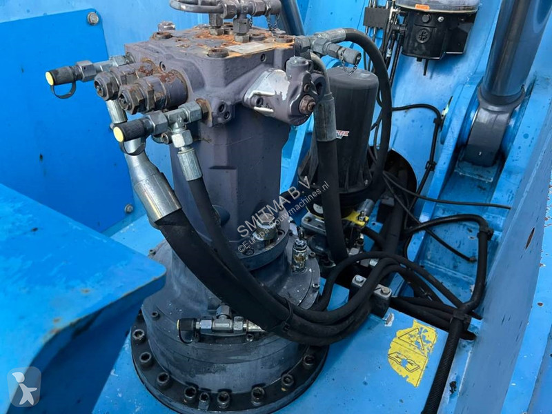 Kran Fuchs MHL454