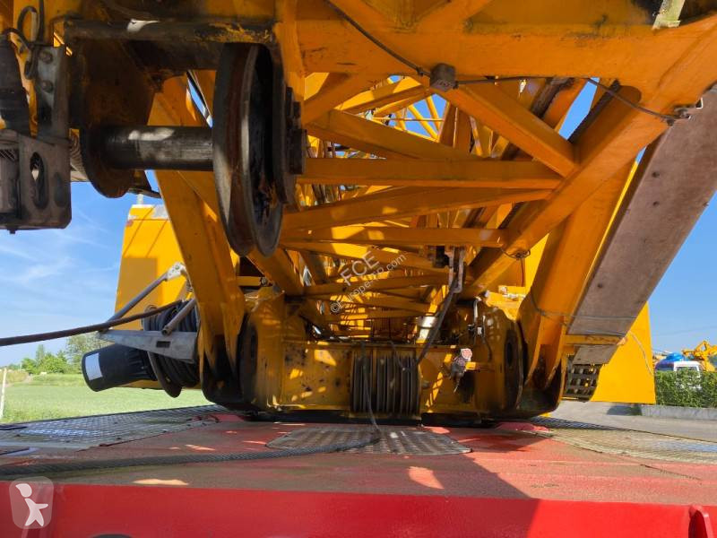 Gru Liebherr MK 88 Certificat CE / 1er Main...