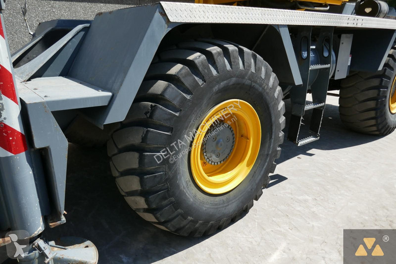 Kraan Grove RT650E