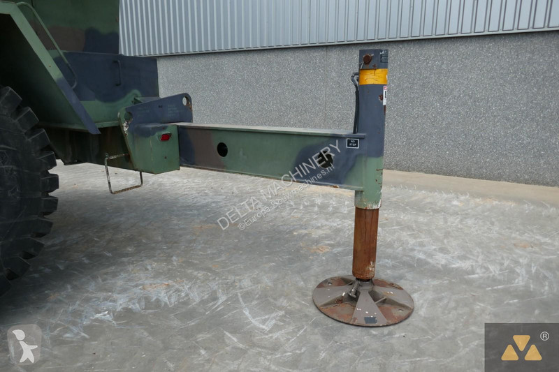 Gru Grove RT875 Ex-army