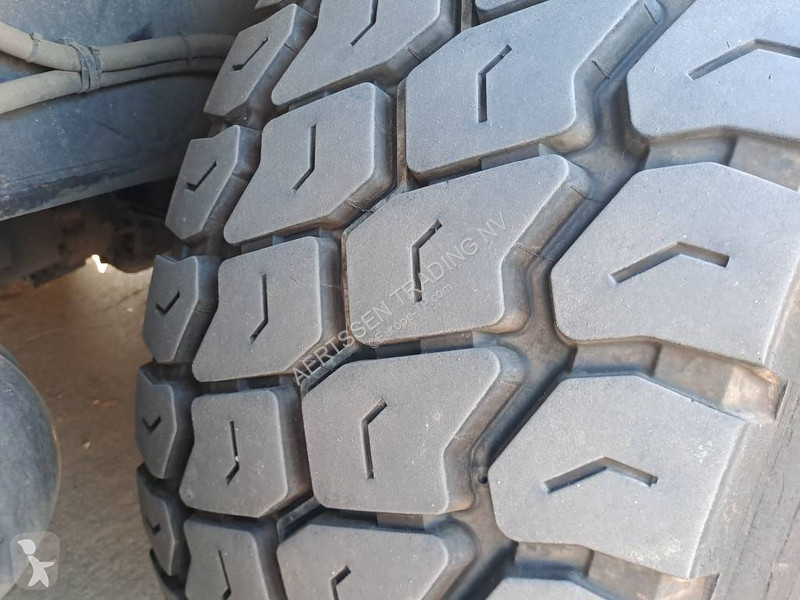 Macara Spierings SK 599 AT5