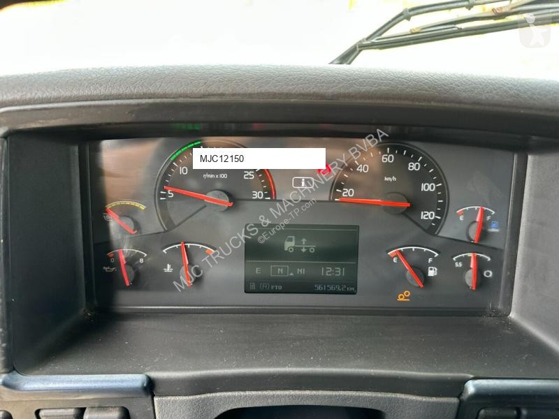 Kamion Volvo FH 500 6X2 + CRANE PALFINGER...
