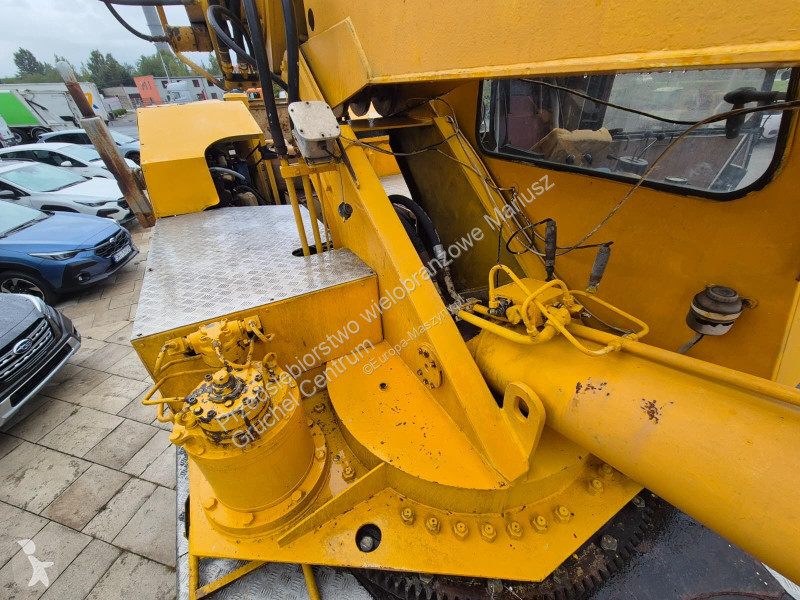 Jeřáb Tatra T815 / 6X6 / 20Tons / Chepper