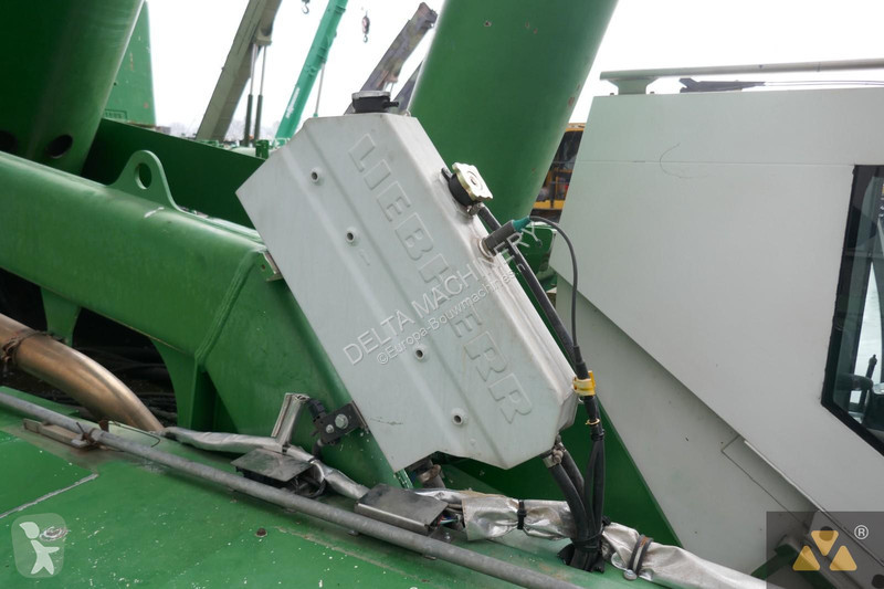 رافعة Liebherr 1100