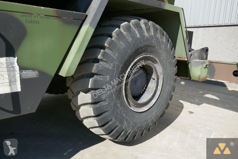 Žeriav Grove RT875 Ex-army