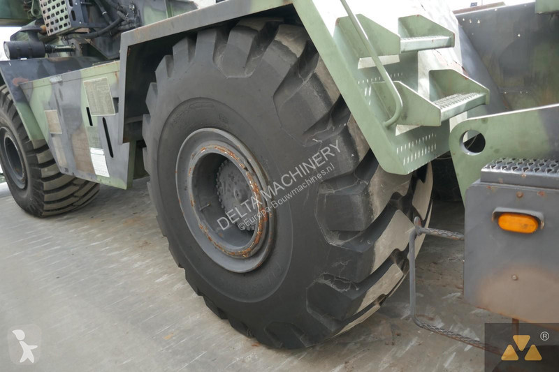 Žeriav Grove RT875 Ex-army