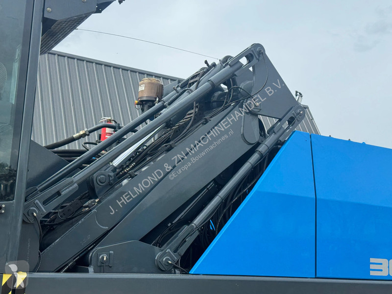 Rýpadlo Fuchs MHL 360 REIKWIJDTE 18 METER