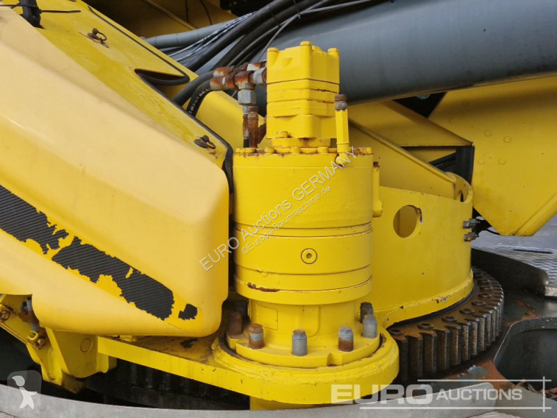 Kran Grove RT550E