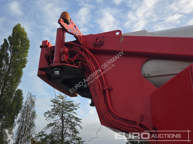 Kran Liebherr LTM1055/1