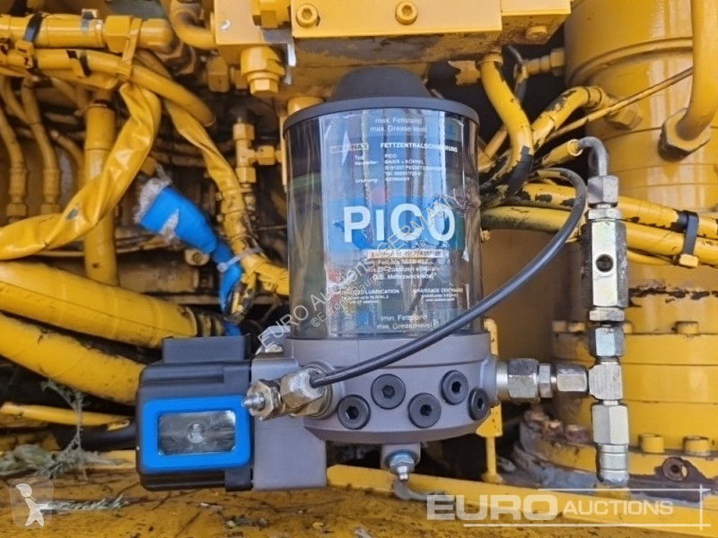 Grúa Liebherr LTM1055/1