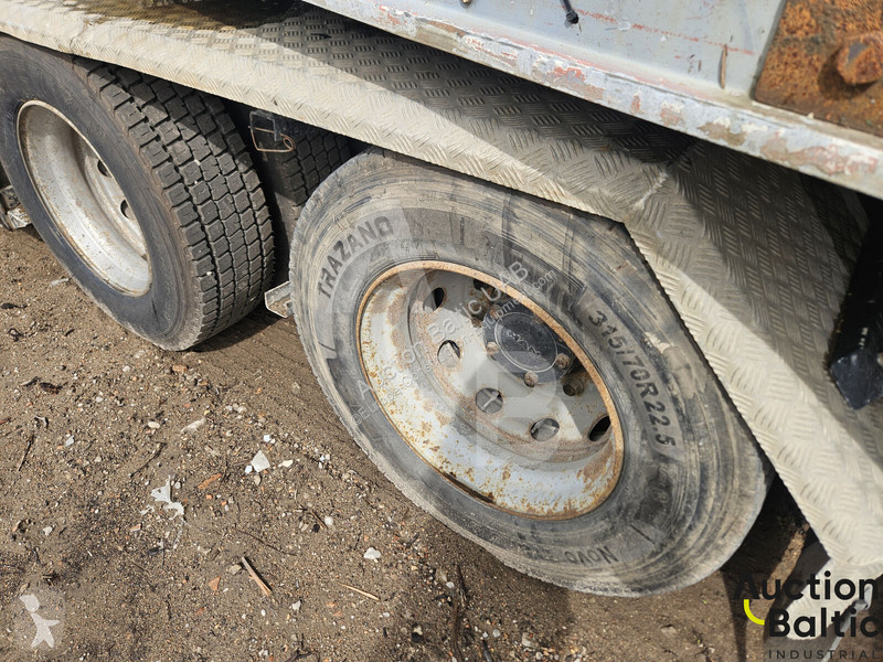 Ensemble routier MAN 500.6