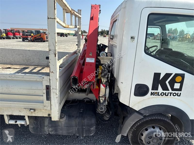 Grua Nissan Fassi F32.A 0.23 Active 1600 kg on...