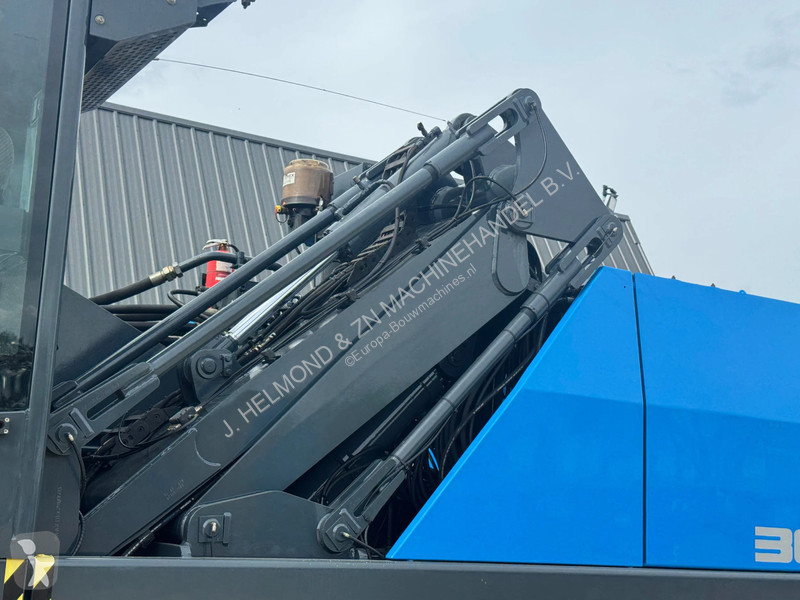 رافعة Fuchs MHL 360 REIKWIJDTE 18 METER