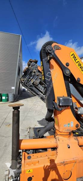 Kraan Palfinger PK 18502 SH