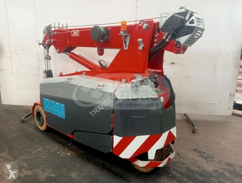 Grua JMG MC32S