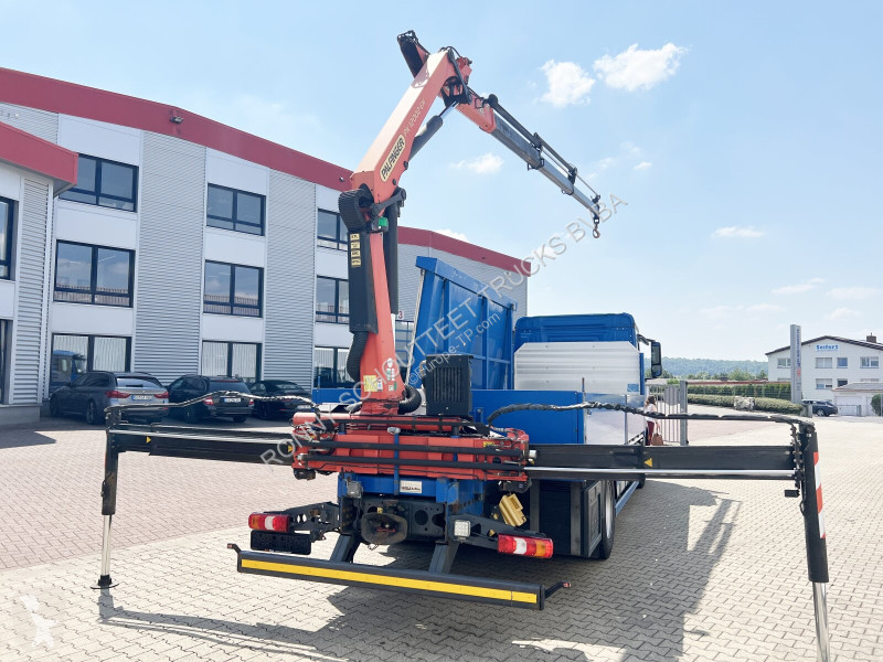Camion Mercedes Antos 1836 L 4x2 Antos 1836 L...