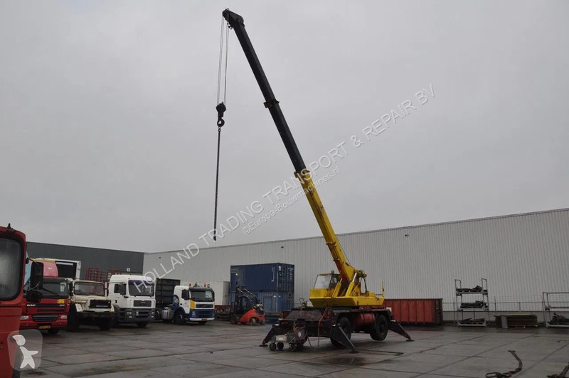 Kran Gottwald Gottwald AMK35 telescopic crane