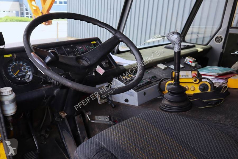 Kraan Spierings SK365 - AT3 Dutch Registration,...