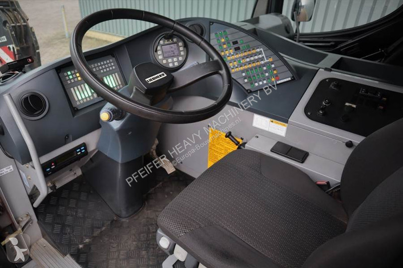 Grua Liebherr 1050-3.1 Dutch Vehicle...