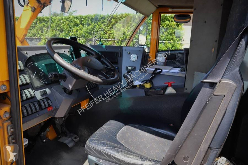 Kran Spierings SK498-AT4 Dutch Registration,...