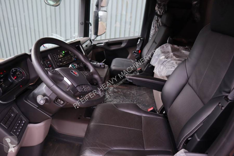 Kran Cormach R540 B10x4 Valid inspection,...