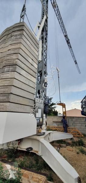 Grúa Terex  CBR 36