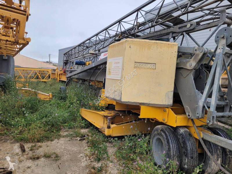 Grua Saez  H 32 SR