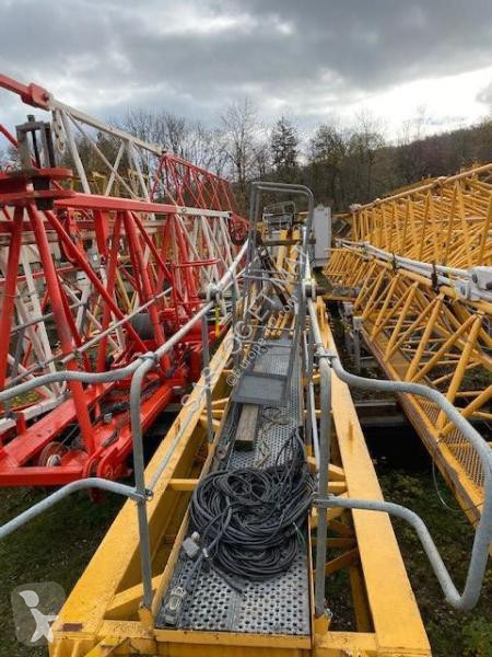Grua Potain  MD 265 J12