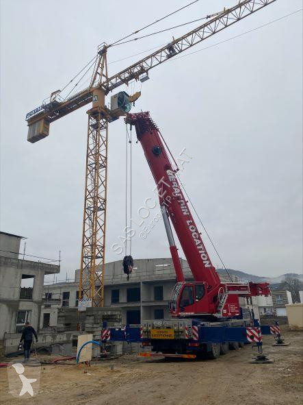 Grua Potain  MD 238 J10